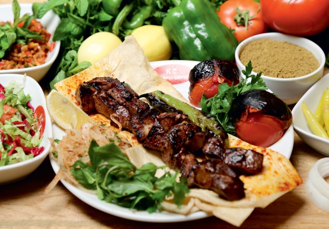 CİĞER ŞİŞ   230 Gr.